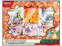 Pokmon TCG: Charizard ex Premium Collection Box