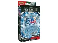 Pokémon TCG: Greninja ex Battle Deck