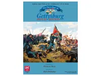 Three Days of Gettysburg (GMT)