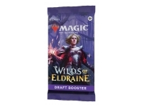 Magic The Gathering: Wilds of Eldraine - Draft Booster (15 kort)