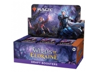 Magic The Gathering: Wilds of Eldraine - Draft Booster Box (36 Boosters)