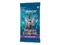 Magic The Gathering: Wilds of Eldraine - Set Booster (12 kort)