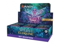 Magic The Gathering: Wilds of Eldraine - Set Booster Box (30 Boosters)