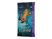 Magic The Gathering: Wilds of Eldraine - Collector Booster (15 kort)