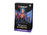 Magic The Gathering: Wilds of Eldraine - Commander Deck: Fae Dominion