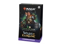 Magic The Gathering: Wilds of Eldraine - Commander Deck: Virtue and valor