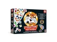 Vildkatten Super Champion (1000 Bilder)
