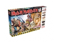 Zombicide - Iron Maiden Character Pack 1