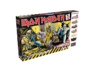 Zombicide - Iron Maiden Character Pack 2