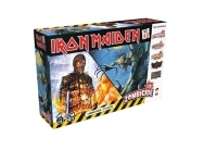 Zombicide - Iron Maiden Character Pack 3