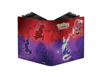 Ultra Pro: 9-Pocket PRO-Binder - Pokmon, Koraidon & Miraidon (360)