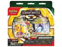 Pokemon TCG: League Battle Deck - Miraidon ex