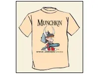 Munchkin Shirt (XL)