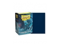 Dragon Shield: Matte Midnight Blue (63 x 88 mm) - 100 st