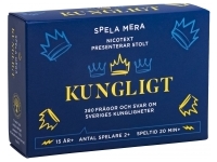 Spela Mera: Kungligt