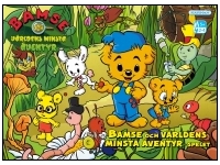 Bamse och Vrldens Minsta ventyr Spelet