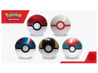 Pokémon TCG: Poké Ball Tin Series 2023
