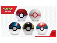 Pokmon TCG: Pok Ball Tin Series 2023