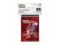 Ultra Pro: Koraidon Standard Deck Protector Sleeves (65ct) for Pokemon