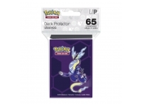 Ultra Pro: Miraidon Standard Deck Protector Sleeves (65ct) for Pokemon