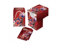 Ultra Pro: Koraidon Full-View Deck Box for Pokemon