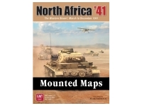North Africa 41: Mounted Map (Exp.)