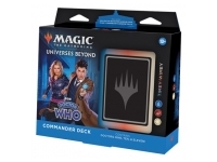 Magic The Gathering: Doctor Who Commander Deck - Timey-Wimey