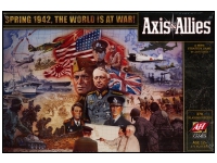 Axis & Allies: Spring 1942 (1st edition)