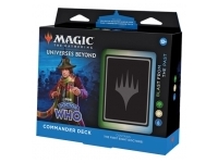 Magic The Gathering: Doctor Who Commander Deck - Blast from the Past