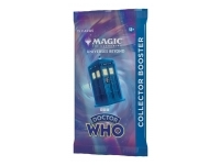 Magic The Gathering: Doctor Who - Collector Booster