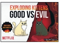 Exploding Kittens: Good Vs Evil (ENG)