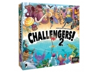 Challengers! Beach Cup