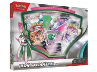 Pokmon TCG: Iron Valiant ex Box