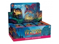 Magic The Gathering: The Lost Caverns of Ixalan - Draft Booster Box (36 Boosters)