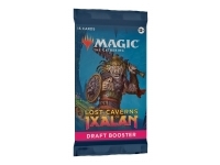 Magic The Gathering: The Lost Caverns of Ixalan - Draft Booster (15 Kort)