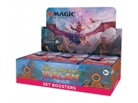 Magic The Gathering: The Lost Caverns of Ixalan - Set Booster Box (30 Boosters)