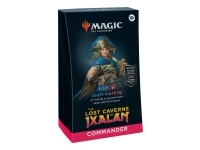Magic The Gathering: The Lost Caverns of Ixalan Commander Deck - Ahoy Mateys