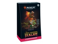Magic The Gathering: The Lost Caverns of Ixalan Commander Deck - Veloci-ramp-tor