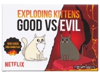 Exploding Kittens: Good Vs Evil (SVE)
