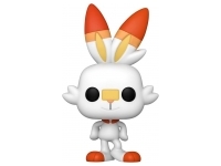 Funko POP! Games: Pokemon - Scorbunny