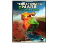 Terraforming Mars: The Dice Game