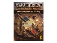 Gloomhaven: Jaws of the Lion - Removable Sticker Set (Exp.)