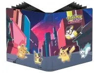 Ultra Pro: 9-Pocket PRO-Binder - Pokémon, Shimmering Skyline (360)