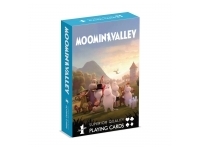 Kortlek: Moomin Valley Playing Cards
