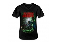 T-shirt: Den Brnda Jorden - XL
