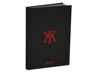 Kult: Divinity Lost - Beyond Darkness and Madness, Gamemasters Guide, Black Edition