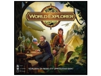 World Explorer the Board Game (SVE)