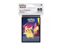 Ultra Pro: Shimmering Skyline Standard Deck Protector Sleeves (65ct) for Pokemon