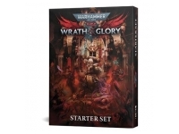 Warhammer 40k RPG: Wrath & Glory - Starter Set