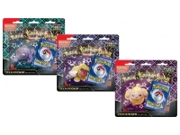 Pokémon TCG: Scarlet & Violet - Paldean Fates Tech Sticker Collection
